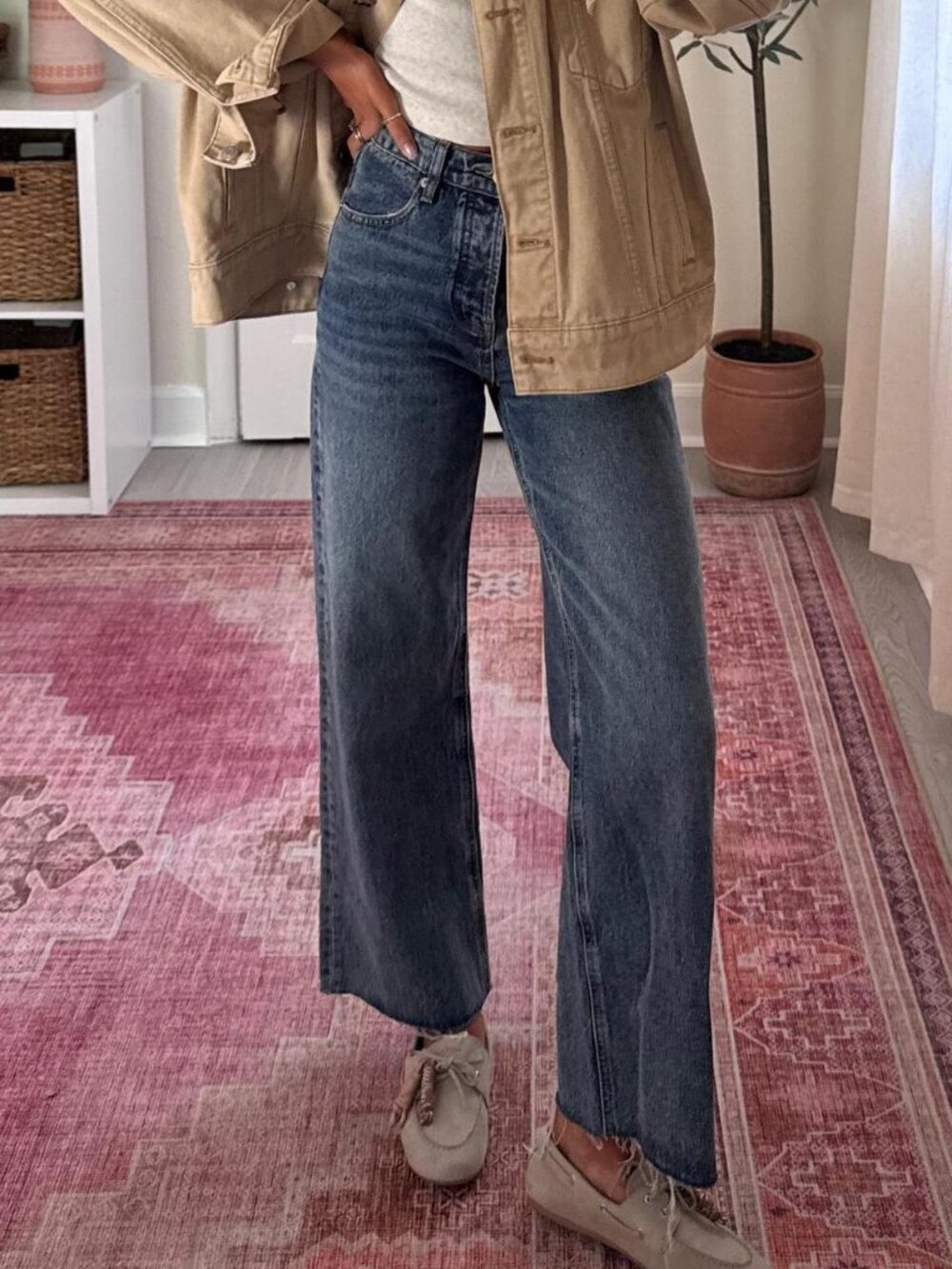 Princess Poly Jeans